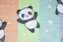 Wellness Fleece Glow in the Dark Panda
