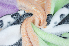 Wellness Fleece Glow in the Dark Panda