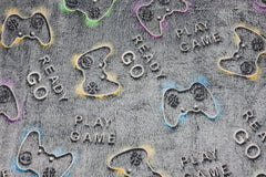 Wellness Fleece Glow in the Dark Ready To Play