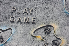 Wellness Fleece Glow in the Dark Ready To Play