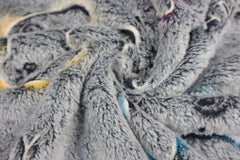 Wellness Fleece Glow in the Dark Ready To Play