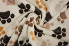 Wellness Fleece Little Paws