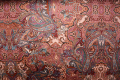 Wellnessfleece Paisley Orient