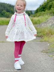 French Terry Pond Life by Christiane Zielinski