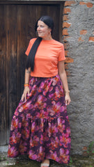 Baumwoll Leinen Adria