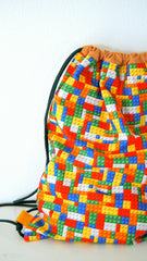 Baumwoll Webware Bill Bausteine