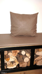 Kunstleder Debbie - 675 schlamm