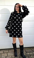Baumwoll Jacquard Jersey Emily Kreise