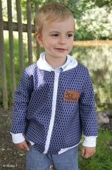 Softshell Fiete Kleine Anker