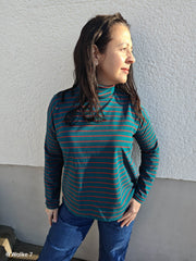 Baumwolljersey Isa Saison HW26/27