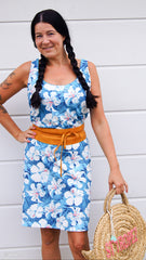 Piqué Baumwolljersey Malta