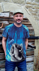 Sweatshirt Panel On The Rocks - Mammut by Thorsten Berger
