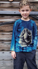Sweatshirt Panel On The Rocks - Mammut by Thorsten Berger