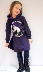 French Terry Unicornique by Thorsten Berger - Kombi