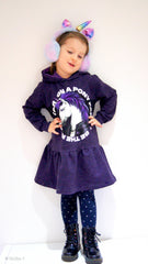 French Terry Unicornique by Thorsten Berger - Kombi