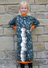 French Terry Winter Moods by Thorsten Berger - Think Big Kombi