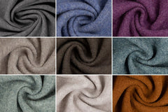 Wollwalk - Walkloden Naomi melange