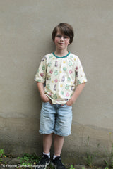 Baumwolljersey Miracle by Christiane Zielinski