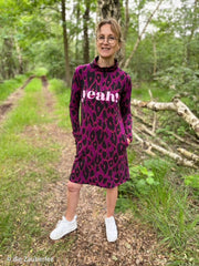 Modal French Terry Floating Leo by Thorsten Berger