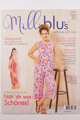 Zeitschrift Milliblu´s Sommer 7/20