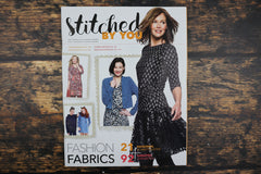 Zeitschrift Stitched by You Herbst/Winter 7 SH