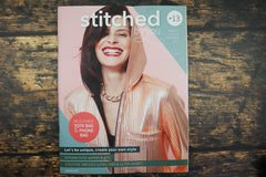 Zeitschrift Stitched by You Winter Nr.13 SH