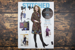Zeitschrift Stitched by You Herbst/Winter 9 SH