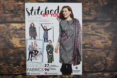 Zeitschrift Stitched by You Herbst/Winter 8 SH