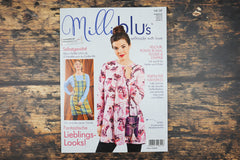 Zeitschrift Milliblu´s Herbst NR 08