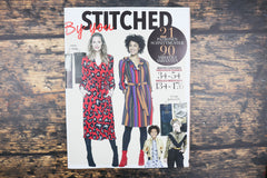 Zeitschrift Stitched by You Herbst/Winter 10 SH