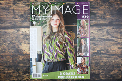 Zeitschrift My Image #29 Herbst/Winter SH