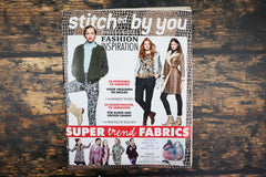 Zeitschrift Stitched by You Herbst/Winter 6 SH