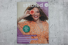 Zeitschrift Stitched by You Summer 14 SH