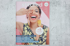 Zeitschrift Stitched by You Summer 12 SH