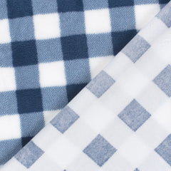 Sherpa Fleece Karomuster