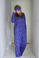 Viskose Webware Wildflowers by Emjo-Design