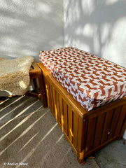 Oxfordgewebe Happy Collection by Cherry Picking