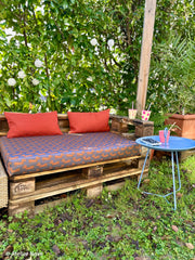 Oxfordgewebe Happy Collection by Cherry Picking