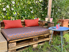 Oxfordgewebe Happy Collection by Cherry Picking