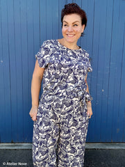 Viskose Webware Fruit by Bienvenido Colorido