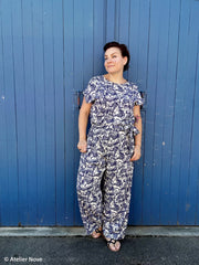 Viskose Webware Fruit by Bienvenido Colorido