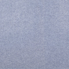 Frottee Jersey Luke - 5028 blau meliert