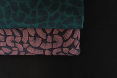 Modal French Terry Camino by Bienvenido Colorido - 266 grün