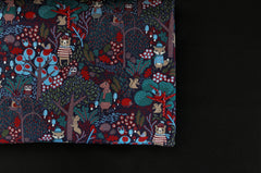 French Terry In the Woods by Bienvenido Colorido