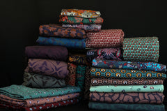 French Terry In the Woods by Bienvenido Colorido