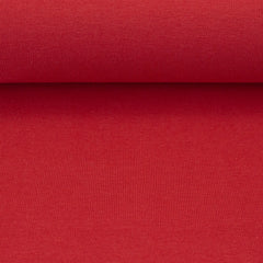 Sweatshirtstoff Eike Uni hell rubin - Saison HW26/27 bei der Buntspecht