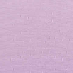 Bündchenstoff Heike Uni hell flieder - Saison HW26/27 bei Der Buntspecht