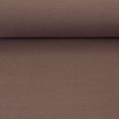 Sweatshirtstoff Eike Uni hell mousse - Saison HW26/27 bei der Buntspecht