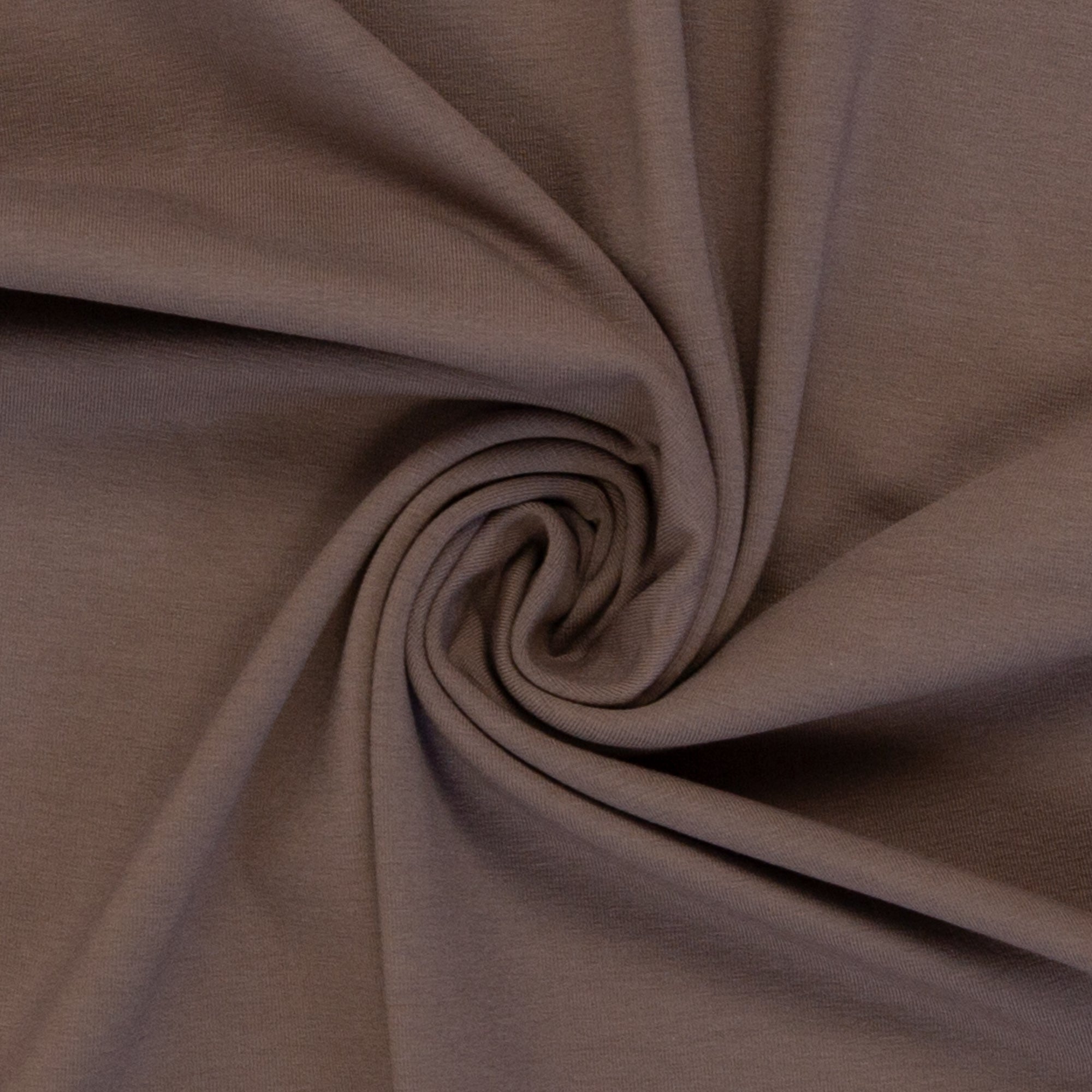 Sweatshirtstoff Eike Uni hell mousse - Saison HW26/27 bei der Buntspecht