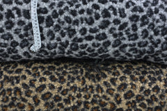 Boucle Animalprint